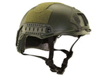 Capacete Tático Militar para Airsoft ou Paintball