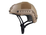 Capacete Tático Militar para Airsoft ou Paintball